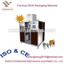 DCS-5F16 tipo de vácuo Semi-auto máquina de embalagem de arroz